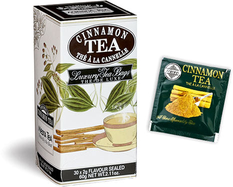 TEA CINNAMON 30F MLESNA