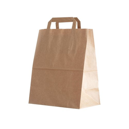 250 x SHOPPER CARTA AVANA MEDIA 32X44H