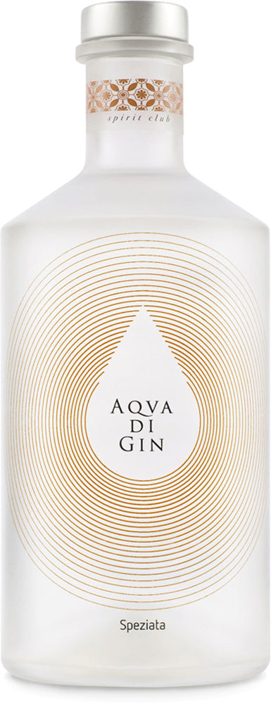 AQVA DI GIN SPEZIATA/SPICY CL 70