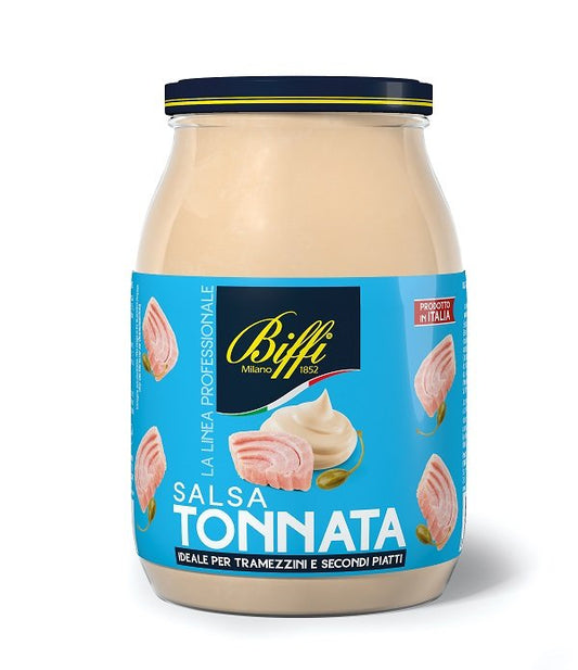 VASO TONNATA SALSA G960 BIFFI
