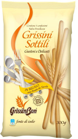 GRISSINI NORM.GR.300 GRISSIN BON