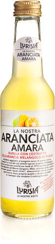 24 x ARANCIATA AMARA VAP ML.275 LURISIA