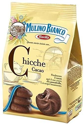 CHICCHE CACAO G.200 BARILLA