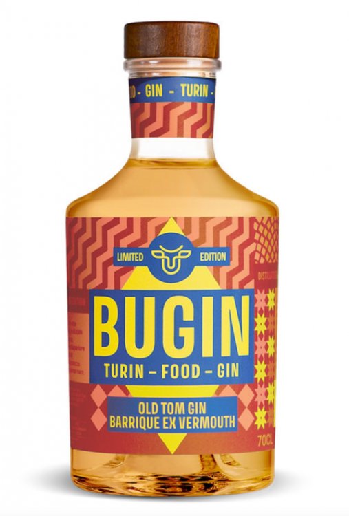 BUGIN OLD TOM BARRIQUE VERMOUT CL70