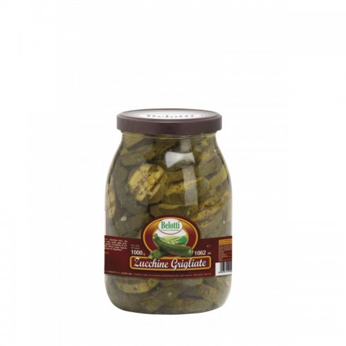 ZUCCHINE GRIGLIATE G.1062 BELOTTI