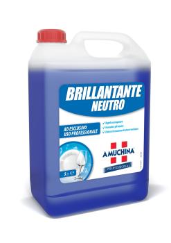 1 x BRILLANTANTE NEUTRO AMUCHINA 5l