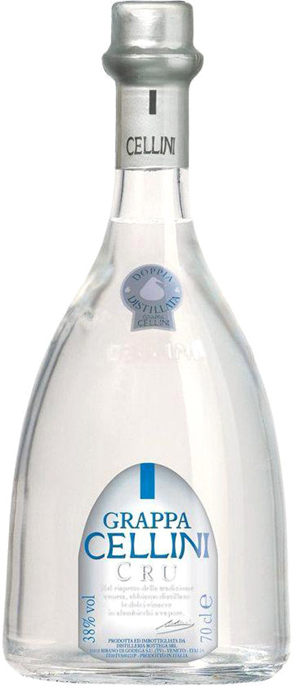 GRAPPA CELLINI CRU CL.70 BOTTEGA *