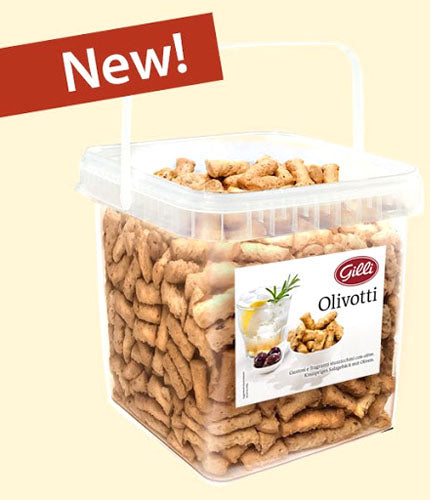 OLIVOTTI SECCHIO KG.2 GILLI