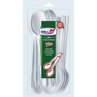 1 x GIO’ STYLE CUCCHIAI BIANCHI 10PZ
