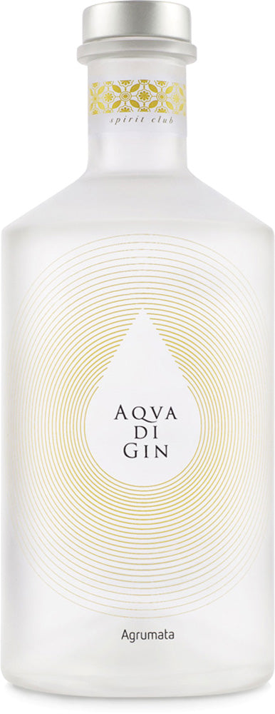 AQVA DI GIN AGRUMATA/CITRUS CL 70