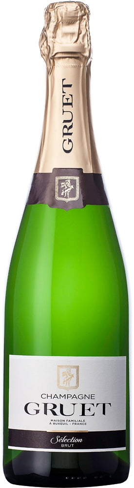 GRUET CHAMPAGNE CL75