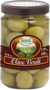 OLIVE VERDI G.314 BELOTTI