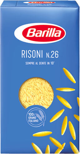 RISONI N. 26 G.500 BARILLA