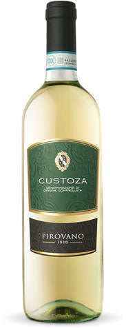BIANCO CUSTOZA DOC CL.75 PIROVANO