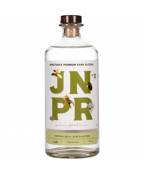 JNPR N.3 GIN NO ALCOHOL CL70
