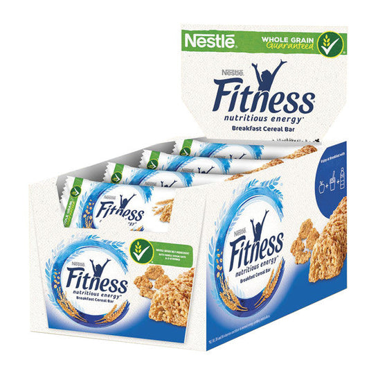 24 x BARRETTE FITNESS CEREALI NESTLE'