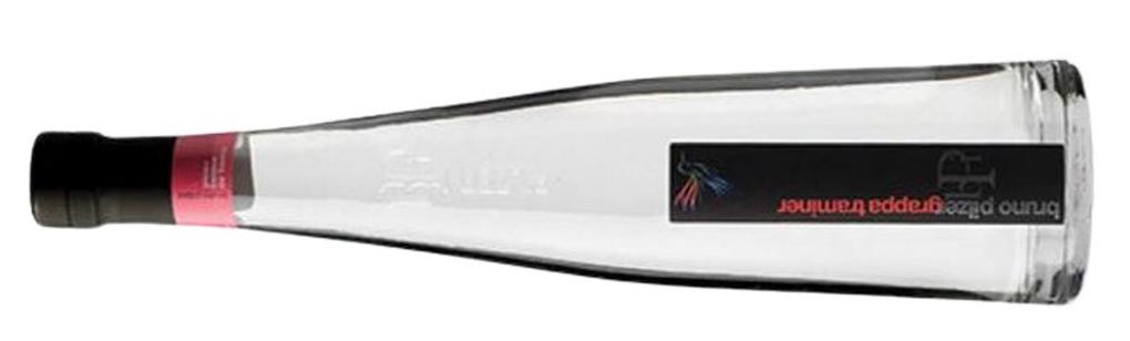 GRAPPA PILZER TRAMINER 43° 70 CL